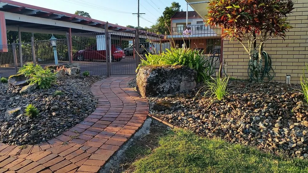 ***  Motel In Nambour Australia