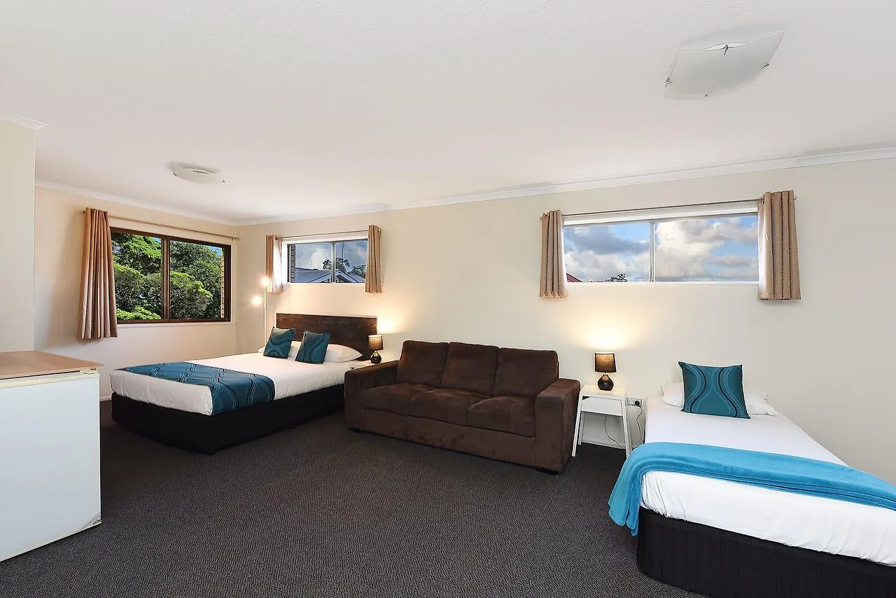 Motel In Nambour